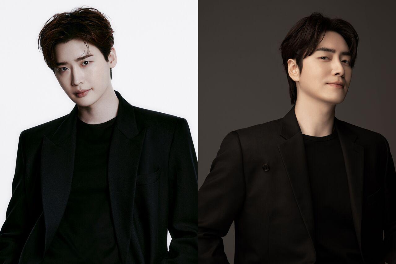 Lee Jong-suk and Lee Joon-hyuk confirmed for shared-universe K-dramas Iseop Romance and A Casual Lie