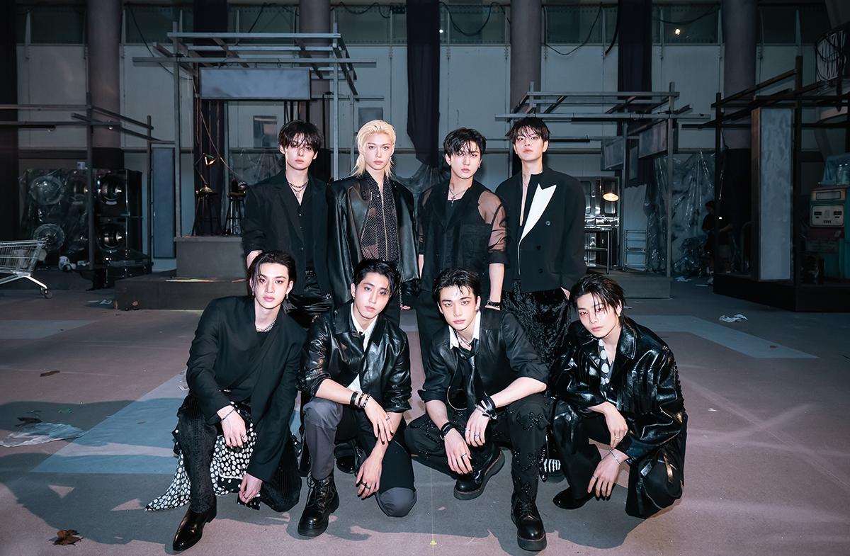 Stray Kids (JYP Entertainment)