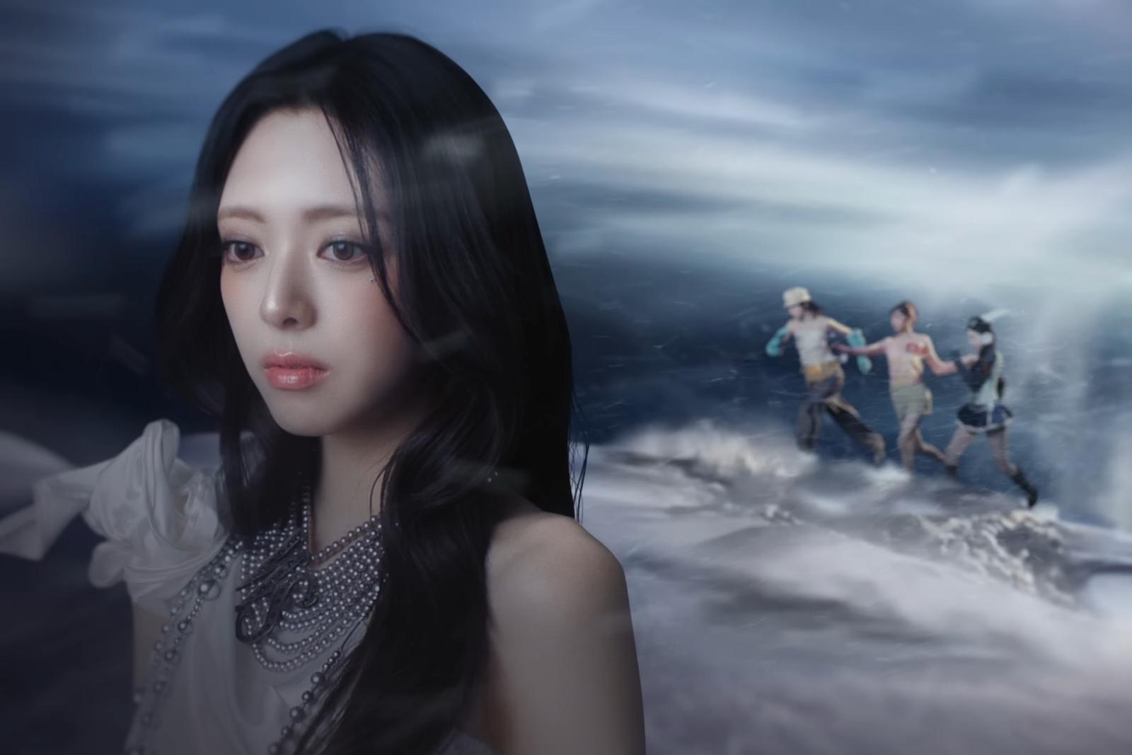 Yuna of ITZY announces solo debut EP Ice Cream