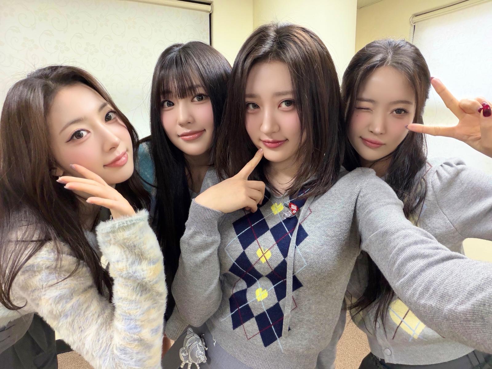 H1-KEY Photo from Official X