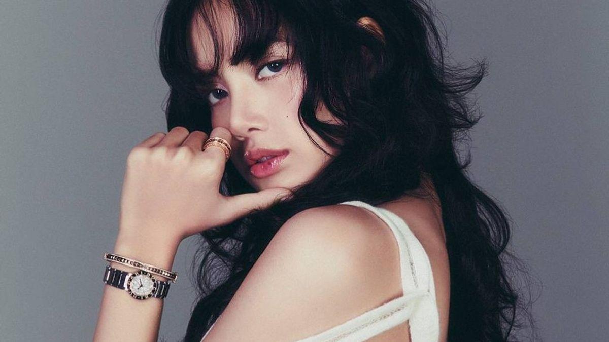 Lisa of BLACKPINK. Image Instagram @ lalalalisa_m