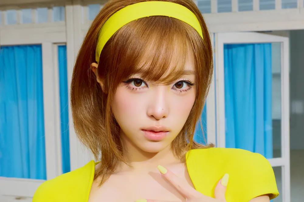 YENA Concept Photo for Upcoming Mini Album 'LOVE CATCHER'