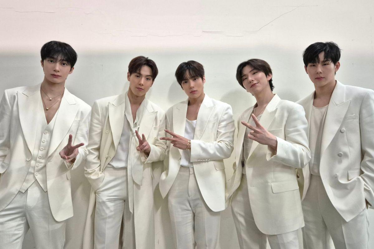 MONSTA X Returns With Unfold: Their First English Album Since 2021