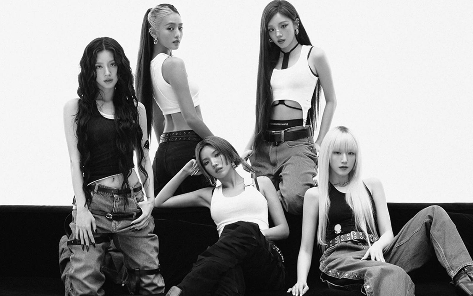 i-dle Announces 10-City North American Arena Tour for Summer 2026