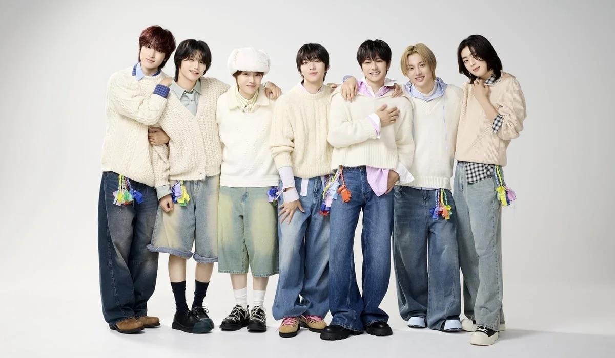 Seven-member boy group NAZE for upcoming May 2026 debut. Image: C9 Entertainment