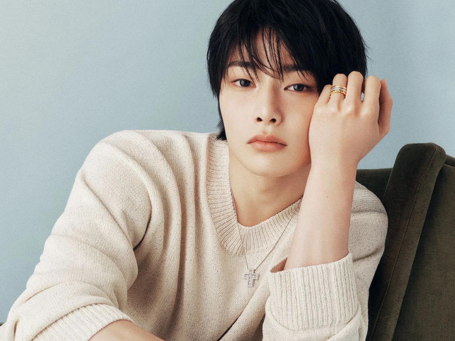 I.N of Stray Kids. Image: JYP Entertainment