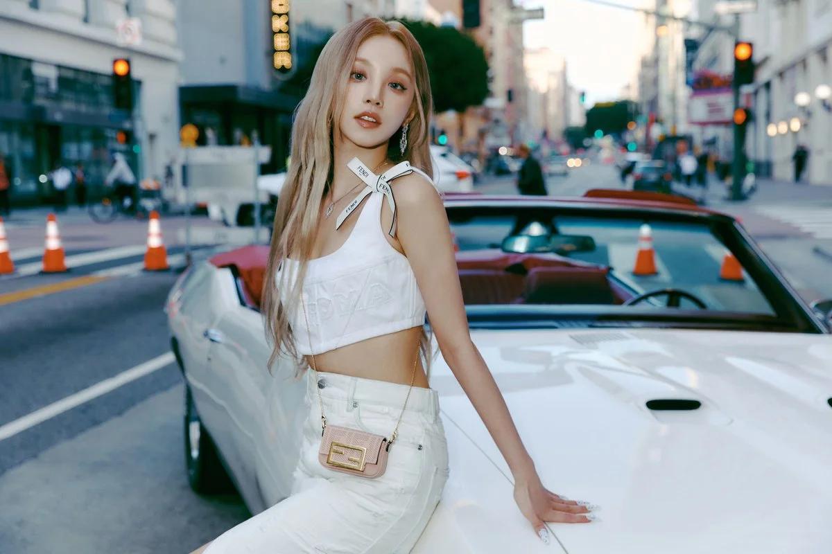 Yuqi Named Tencent Music's 2026 Women of the Year as i-dle Makes Taipei Dome History