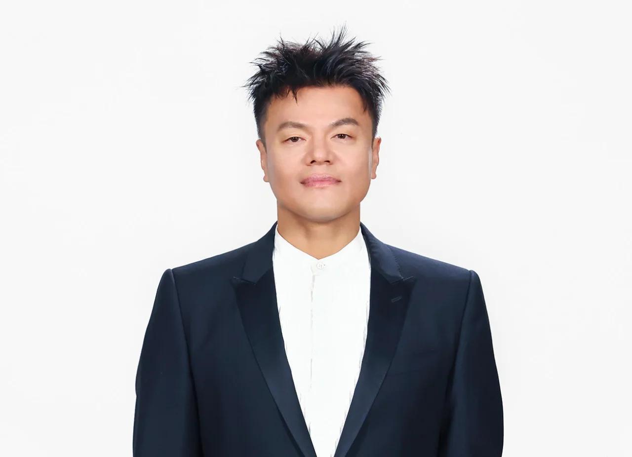 J.Y. Park (Park Jin-young), founder and Chief Creative Officer of JYP Entertainment. Photo: JYP Entertainment