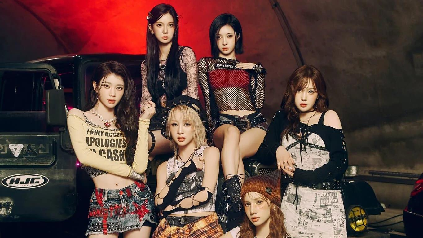 Kep1er CRACK CODE: Six Members, One Statement.