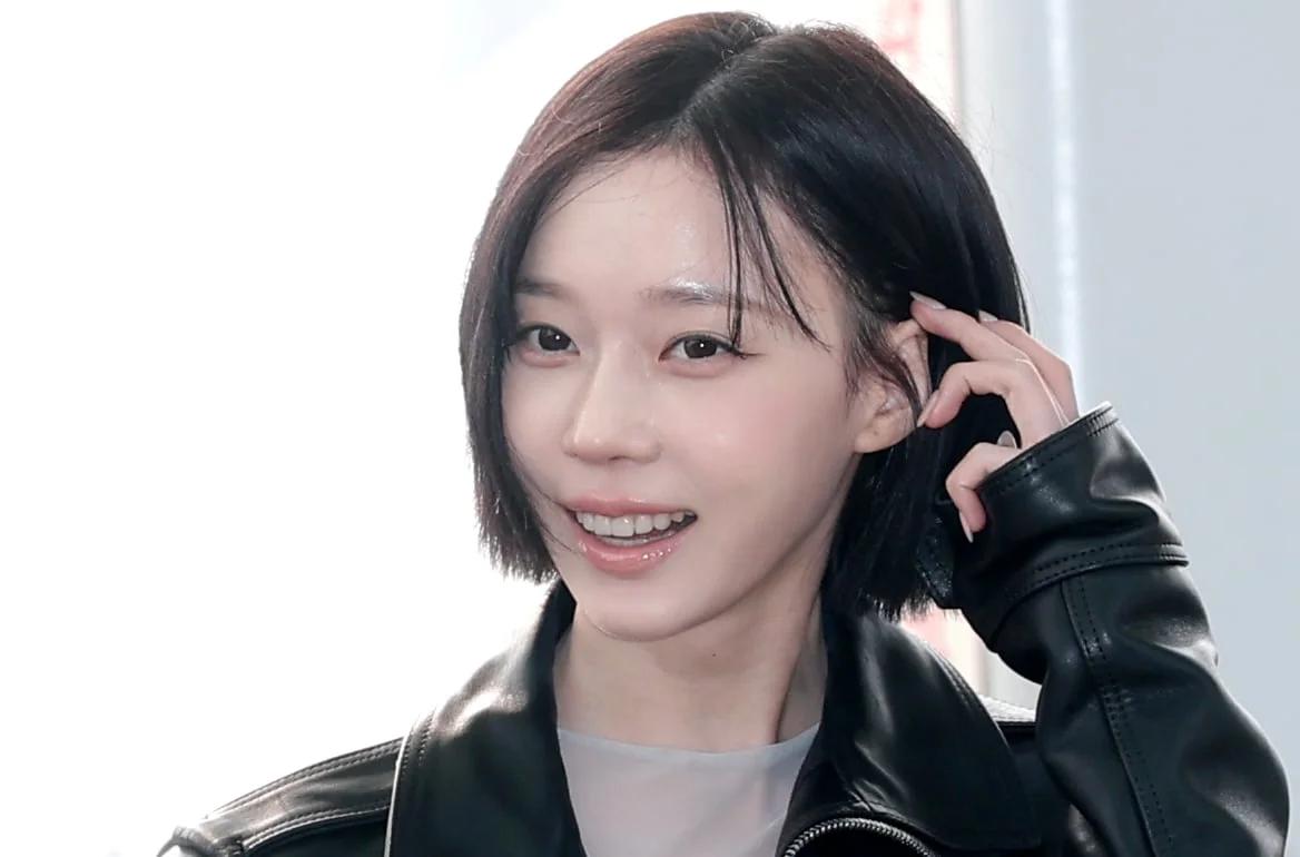 aespa's Winter Donates 200 Million Won to UNICEF and Samsung Medical Center.