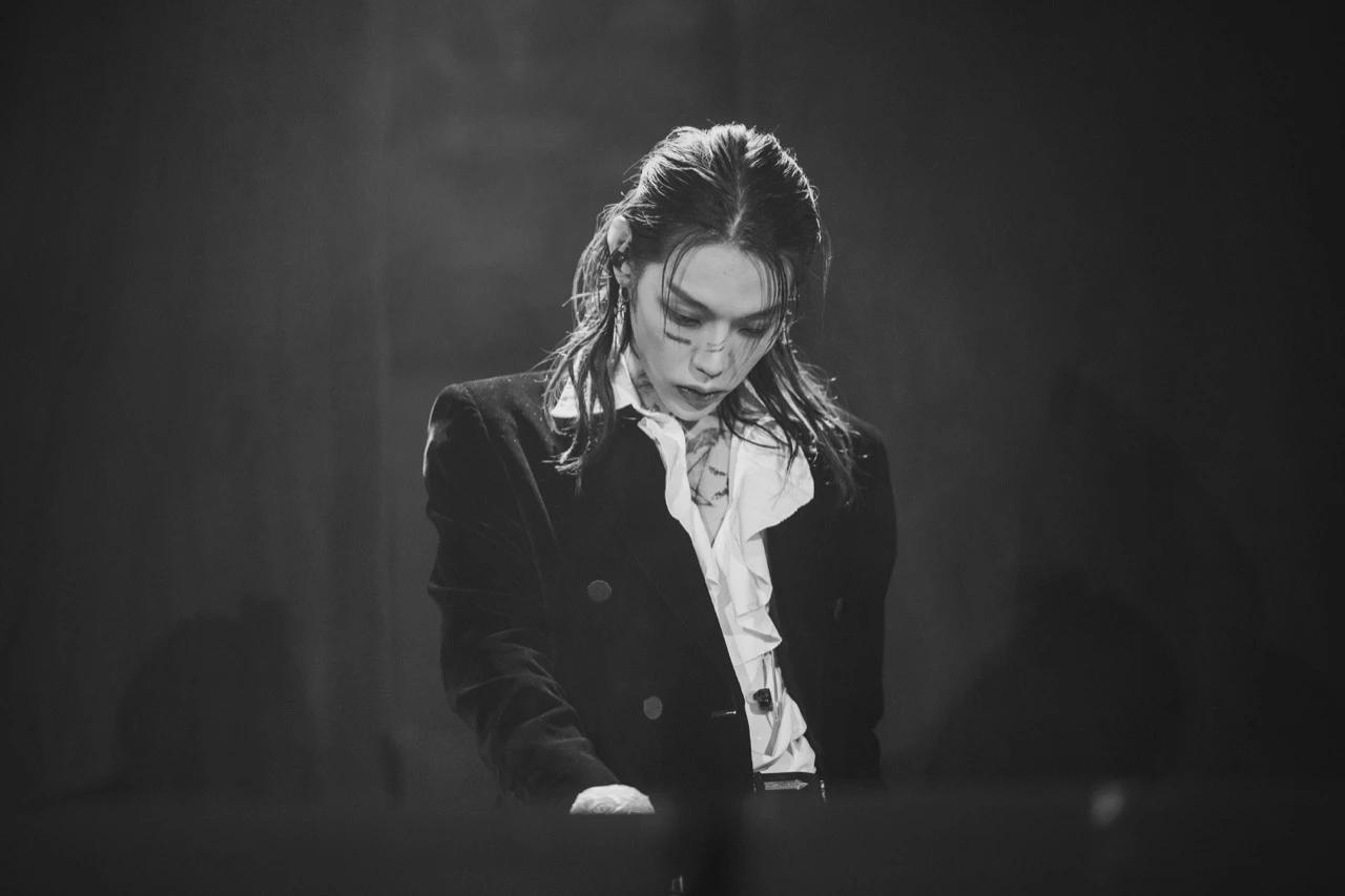 EL CAPITXN performing on the WHO KILLED EL? world tour, 2026