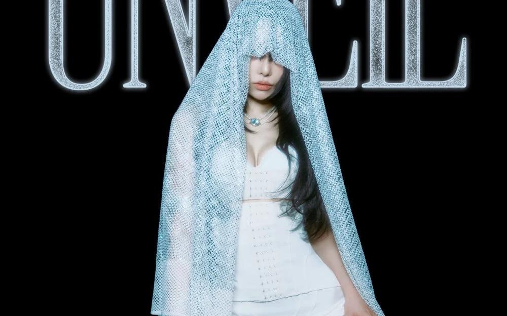 KARD Somin UNVEIL solo debut EP 2026 concept cover