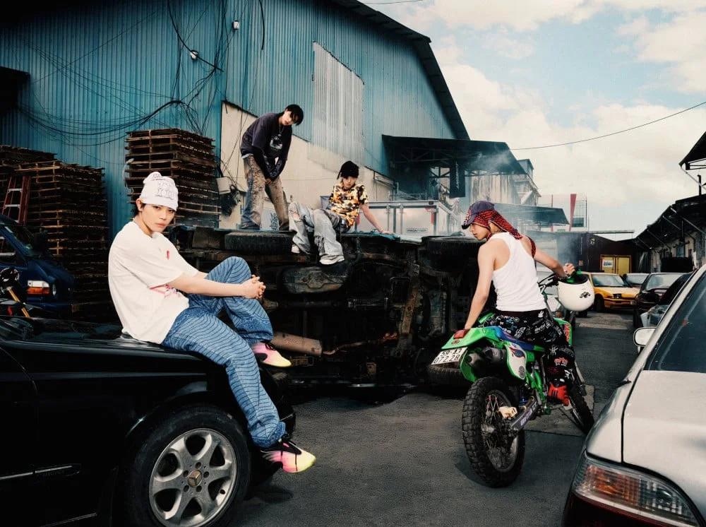 LNGSHOT's 'Training Day' EP Opens the Vault on Their Pre-Debut Journey.