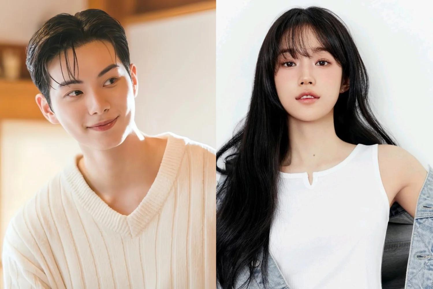 Roh Yoon-seo and Lee Chae-min Reunite for Time-Loop Romance “I Decided to Die”.