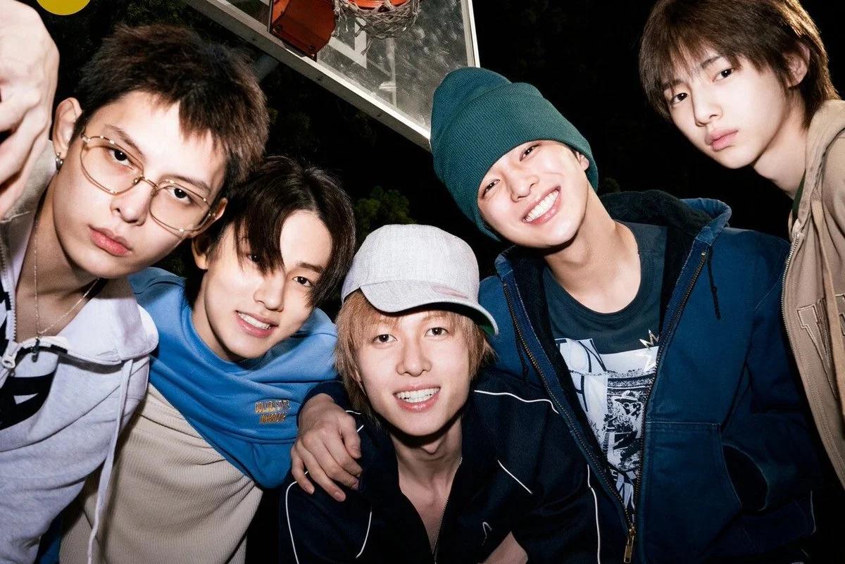 CORTIS Announce GREENGREEN EP With Lead Single April 20 and Full Release May 4. Image: BIGHIT MUSIC