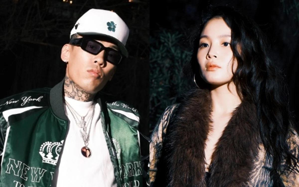 Lee Hi and Dok2 Confirm 5-Year Relationship, Launch Joint Label 808 HI Recordings.