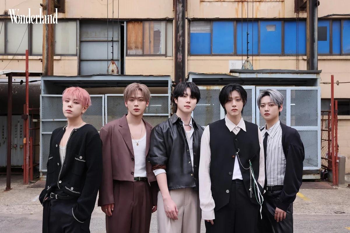 WEi Drops 'Save' as Group Enters Solo Era After 2,000 Days Together. Image: Wonderland