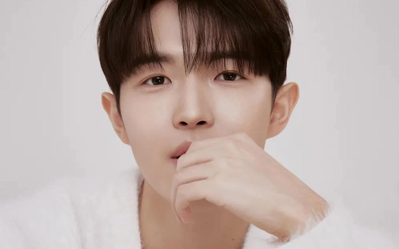 Kim Jae-hwan in official promotional imagery for his April 2026 single I'll Be There