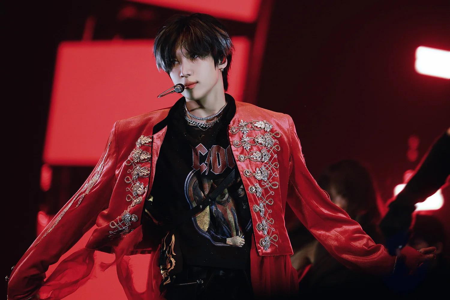 Taemin Is About to Make Coachella History as First Korean Male Solo Performer.