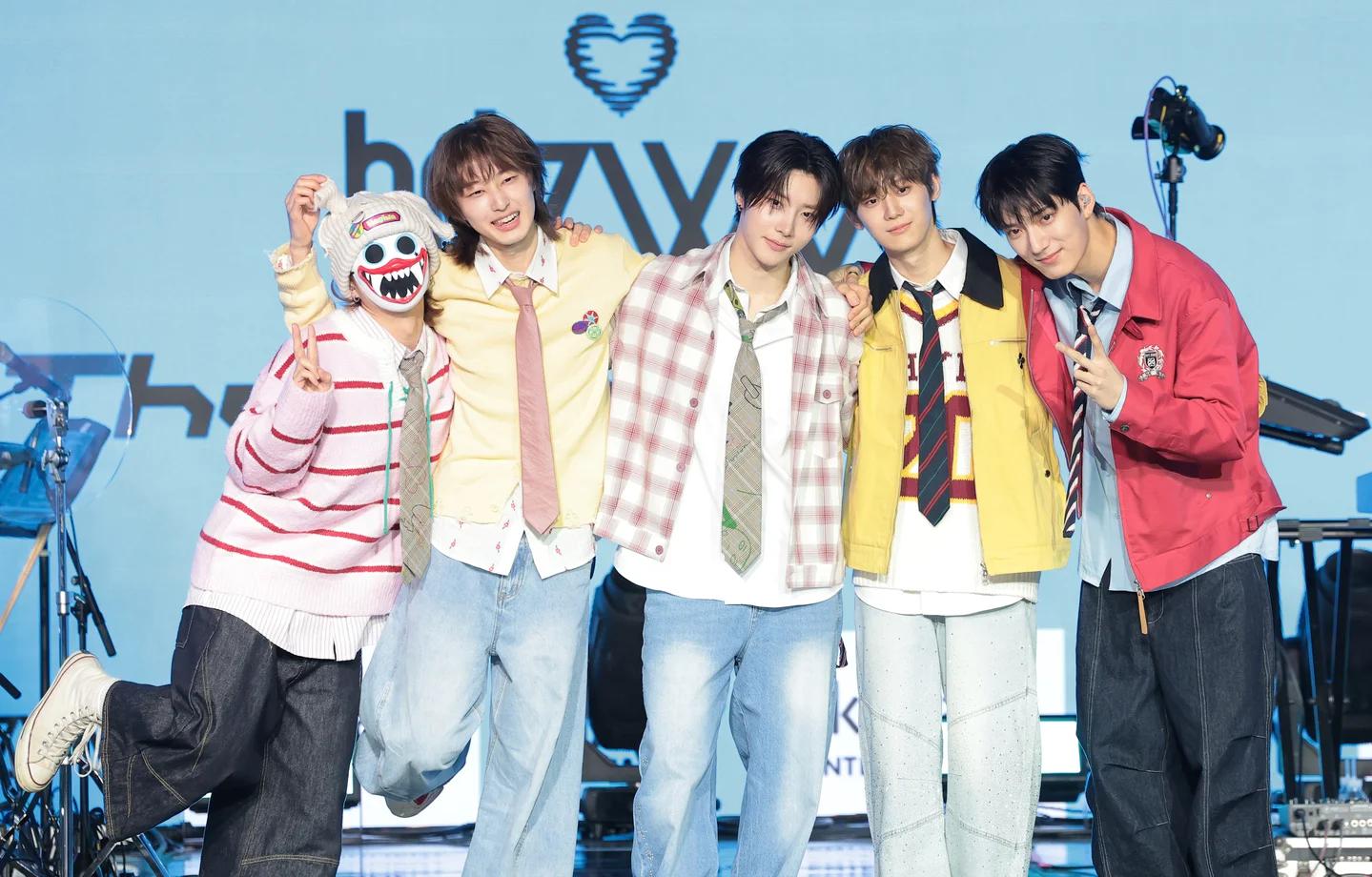 hrtz.wav Debuts With The First Wave as Kakao Bets on a New K-Band Lane.