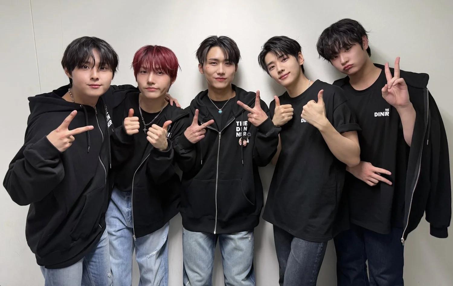 DKZ Announces Disbandment, Group Activities End May 31.