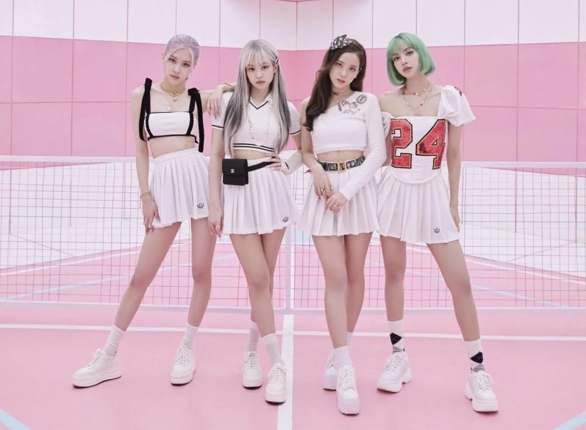 BLACKPINK's 'Ice Cream' hits 1 billion YouTube views.