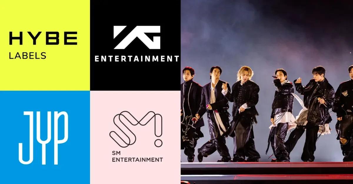 HYBE, SM, JYP, and YG Are Building Fanomenon, the K-Pop Festival Korea Hopes Can Rival Coachella.