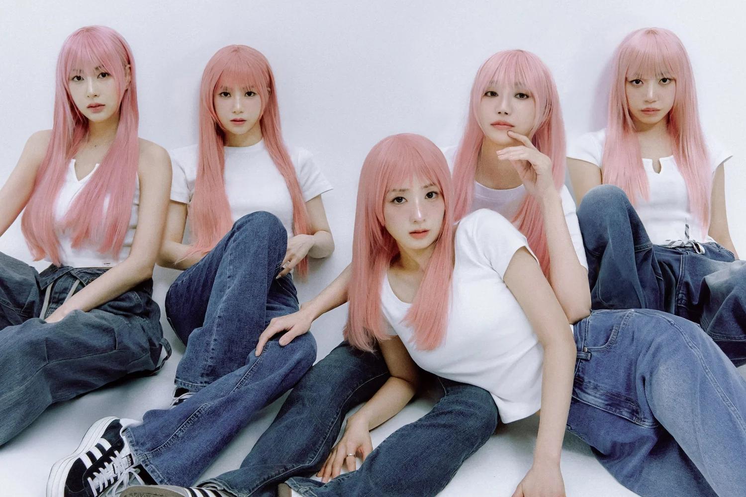 Apink's 15th Season turns 15 years into a real flex.