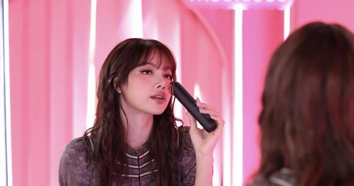 Medicube Makes Coachella History, Then Lisa Turns Up at the Booth.