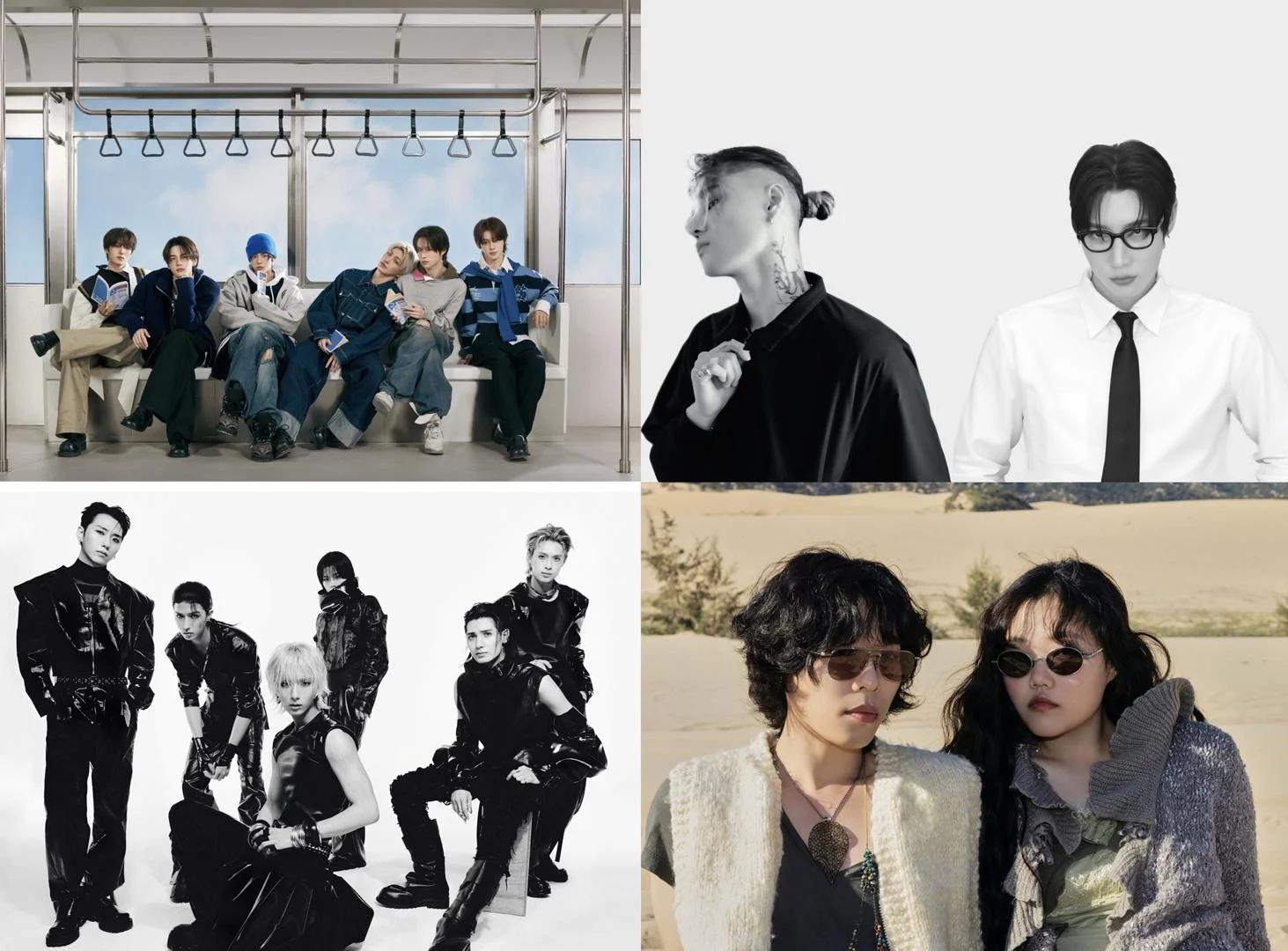 AKMU, Xdinary Heroes, and TWS Join Summer Sonic 2026 as K-Pop's Festival Footprint Keeps Growing.
