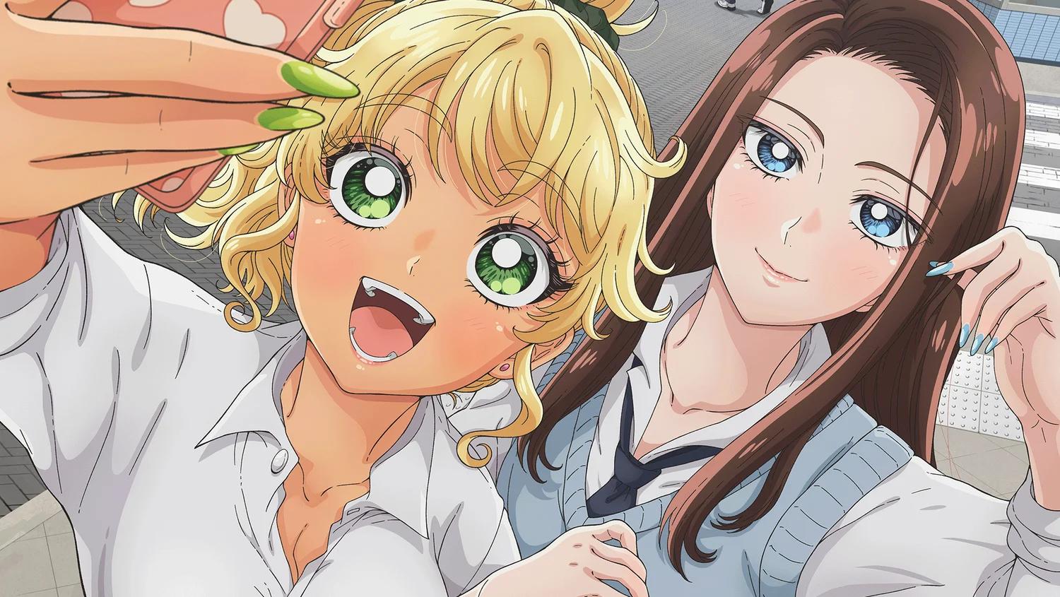 i-dle's 'HIDE AND SEEK' turns a TV Asahi anime opening into a sharp Japan play.