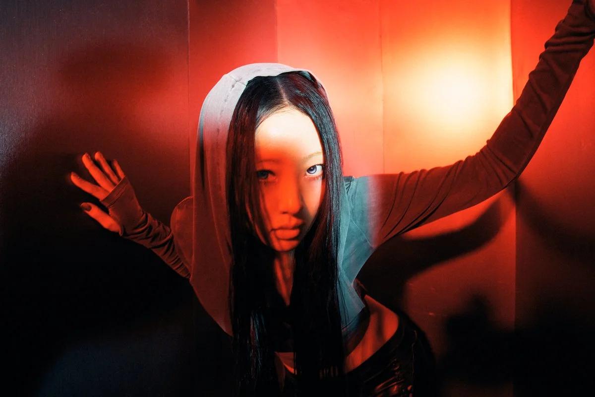 Yves' NAIL makes the Lolo Zouai link the whole point.