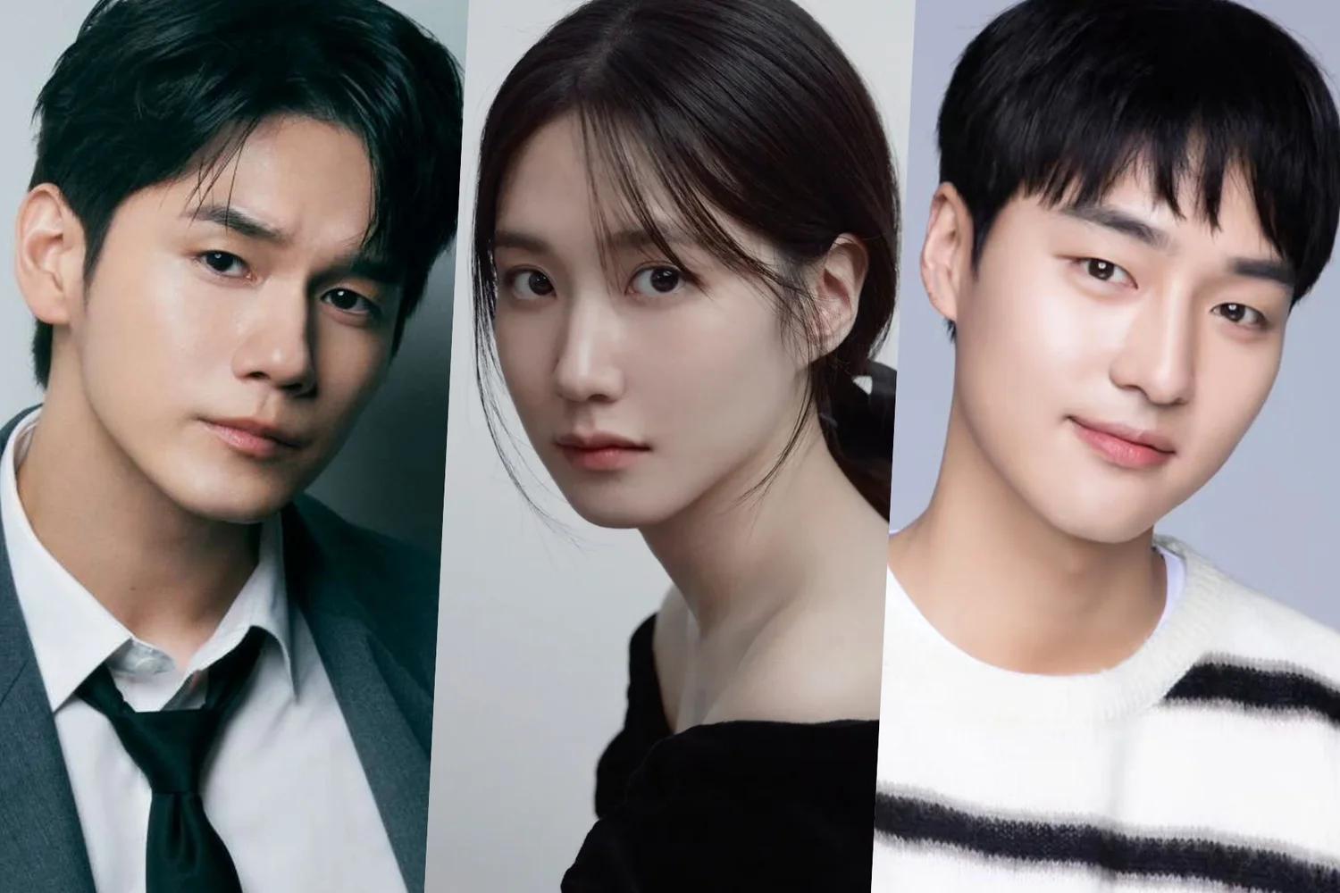Ong Seong Wu Joins Park Eun Bin and Yang Se Jong in tvN's Spellbound.