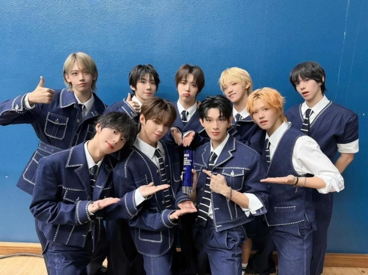 AHOF Announces First Asia Tour 'The First Spark' Starting in Seoul and visiting Osaka, Tokyo, Kuala Lumpur, Manila, Taipei, Bangkok, and Hong Kong