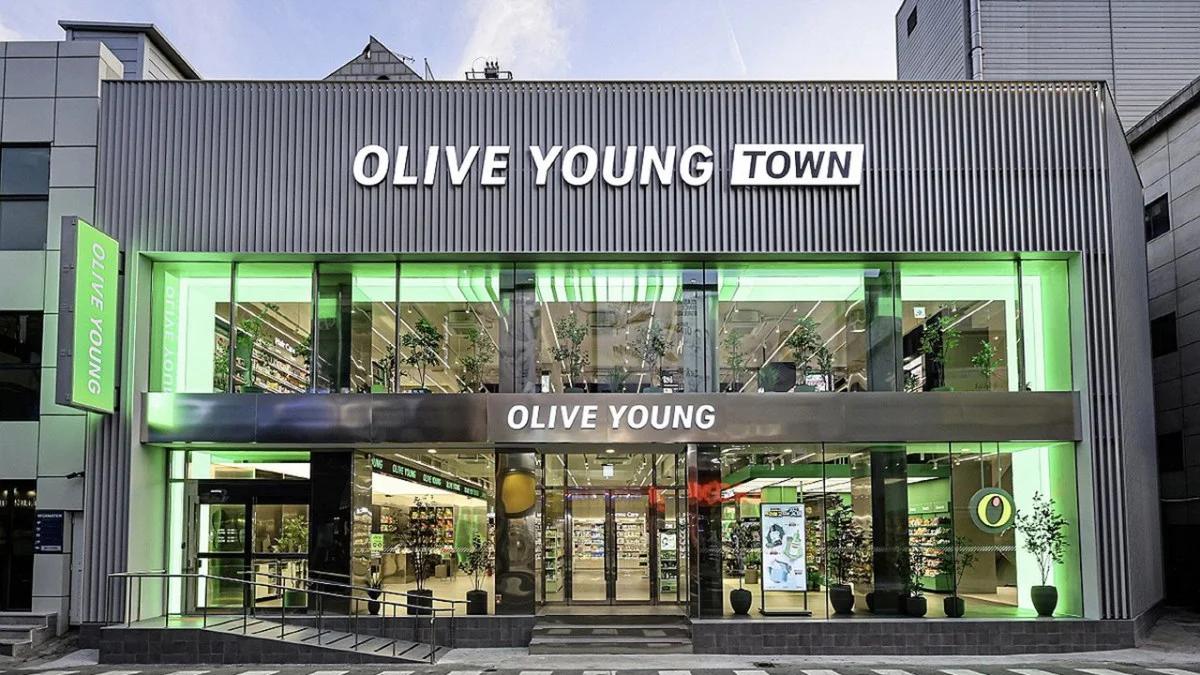 Olive Young's first U.S. stores are turning California into K-beauty's next battleground.