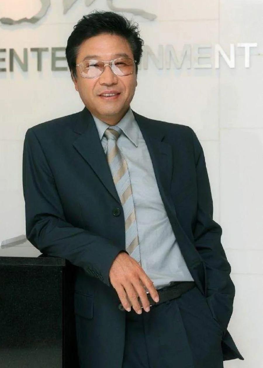 Lee Soo Man