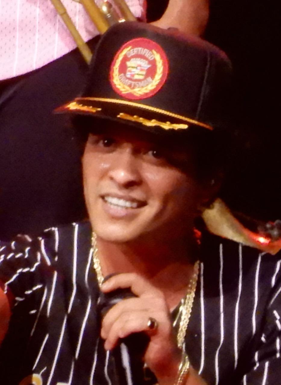 Bruno Mars