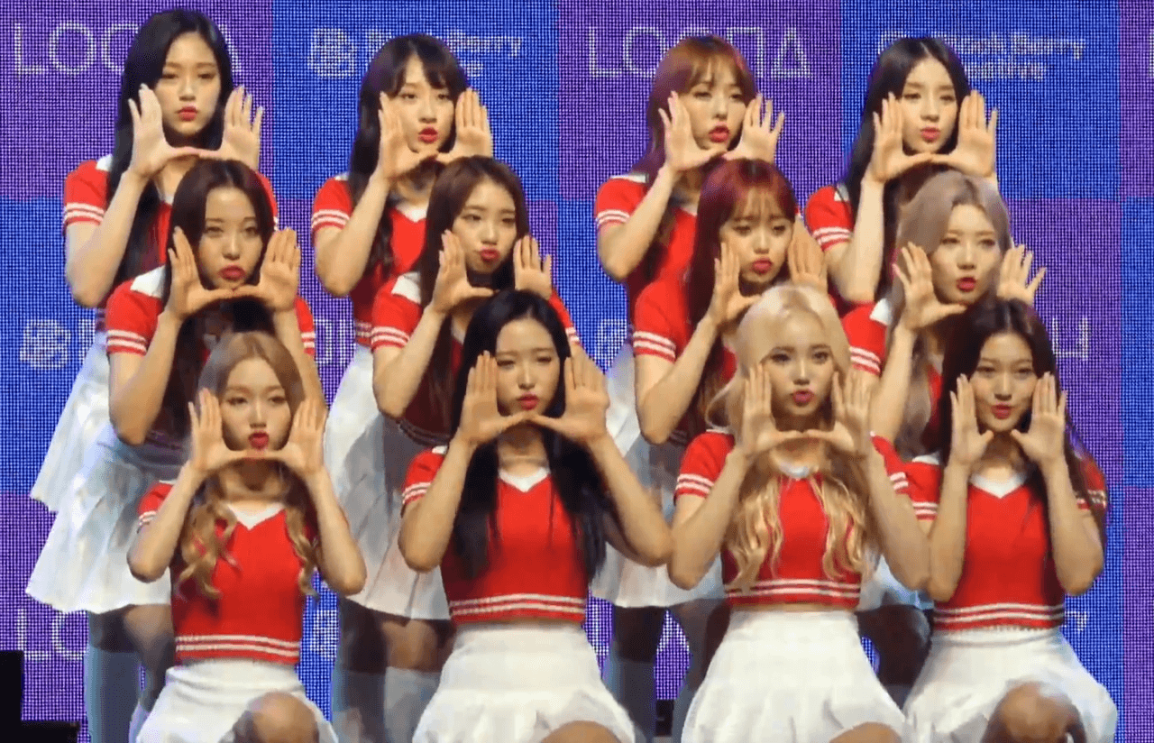 LOONA