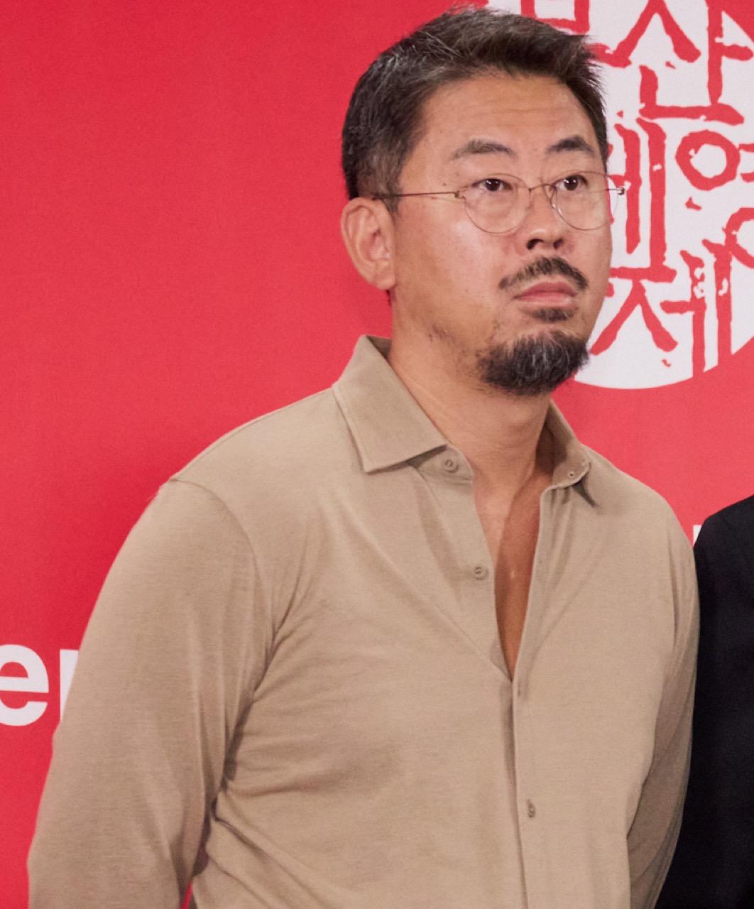 Na Hong-jin
