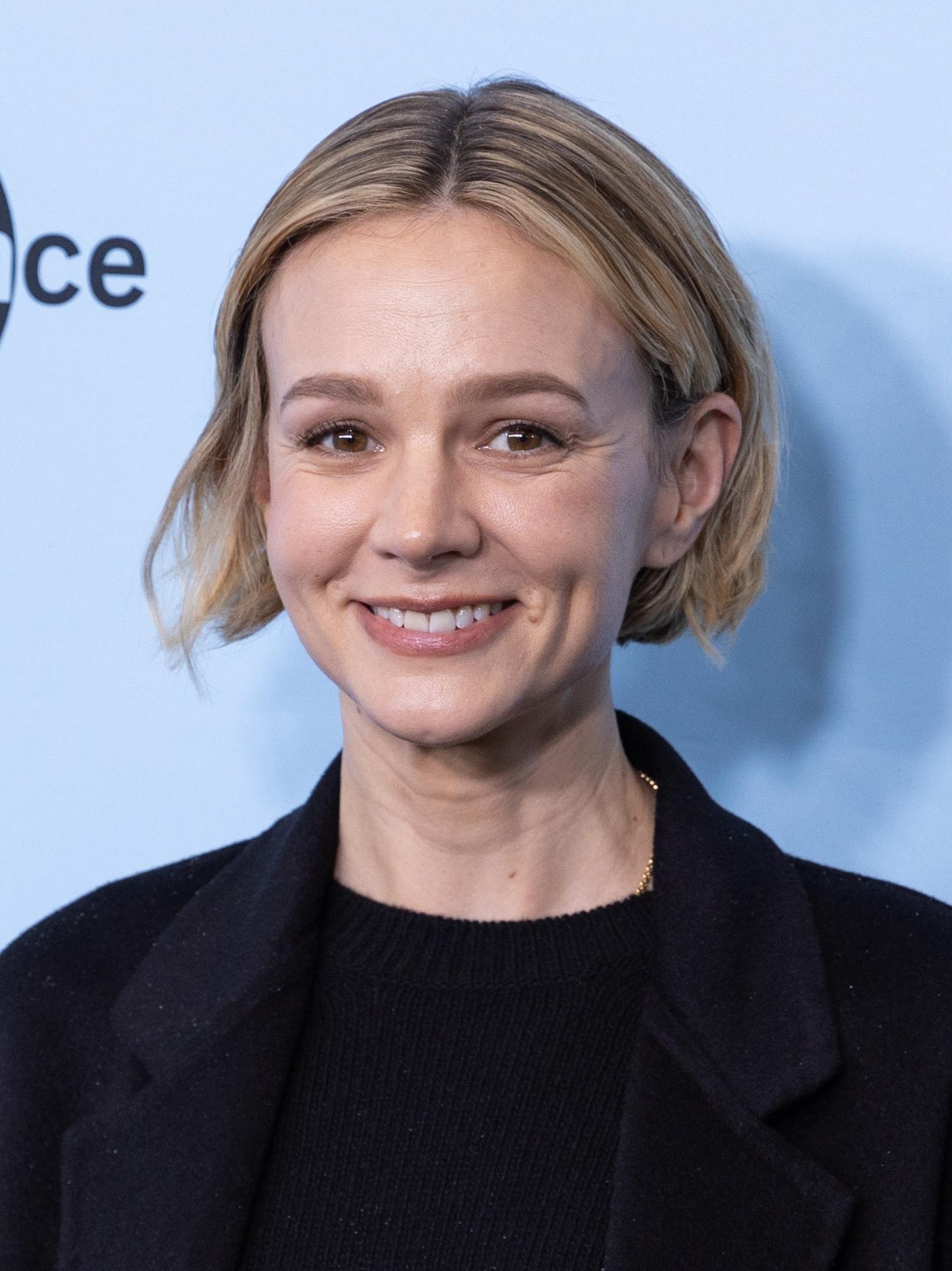 Carey Mulligan