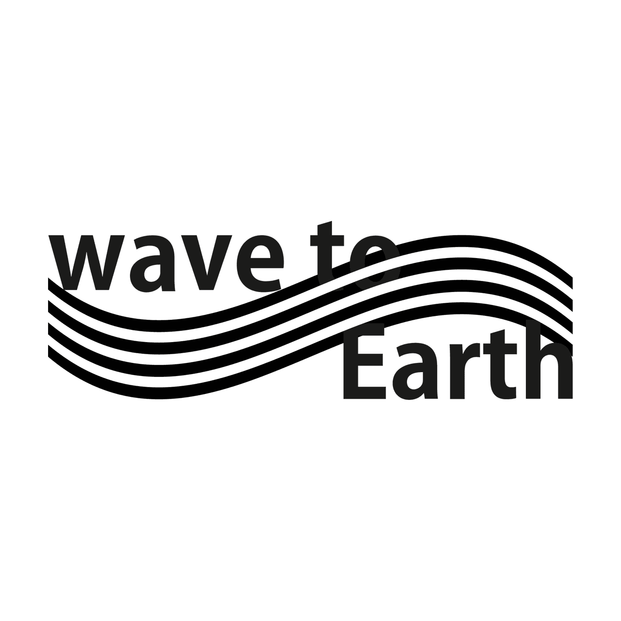 wave to earth
