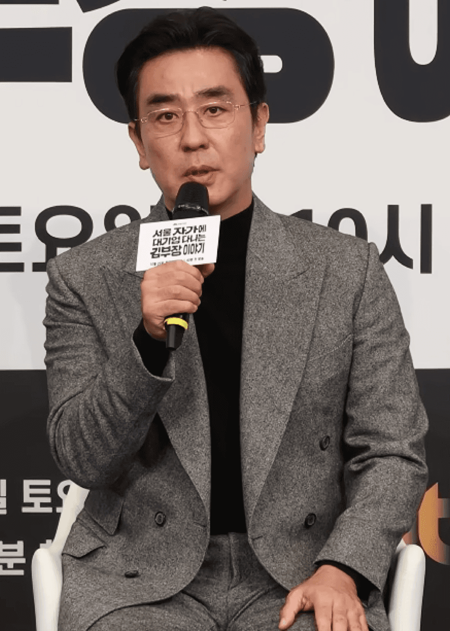 Ryu Seung-ryong