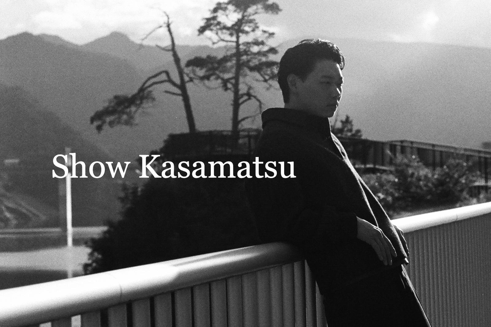 Kasamatsu Sho