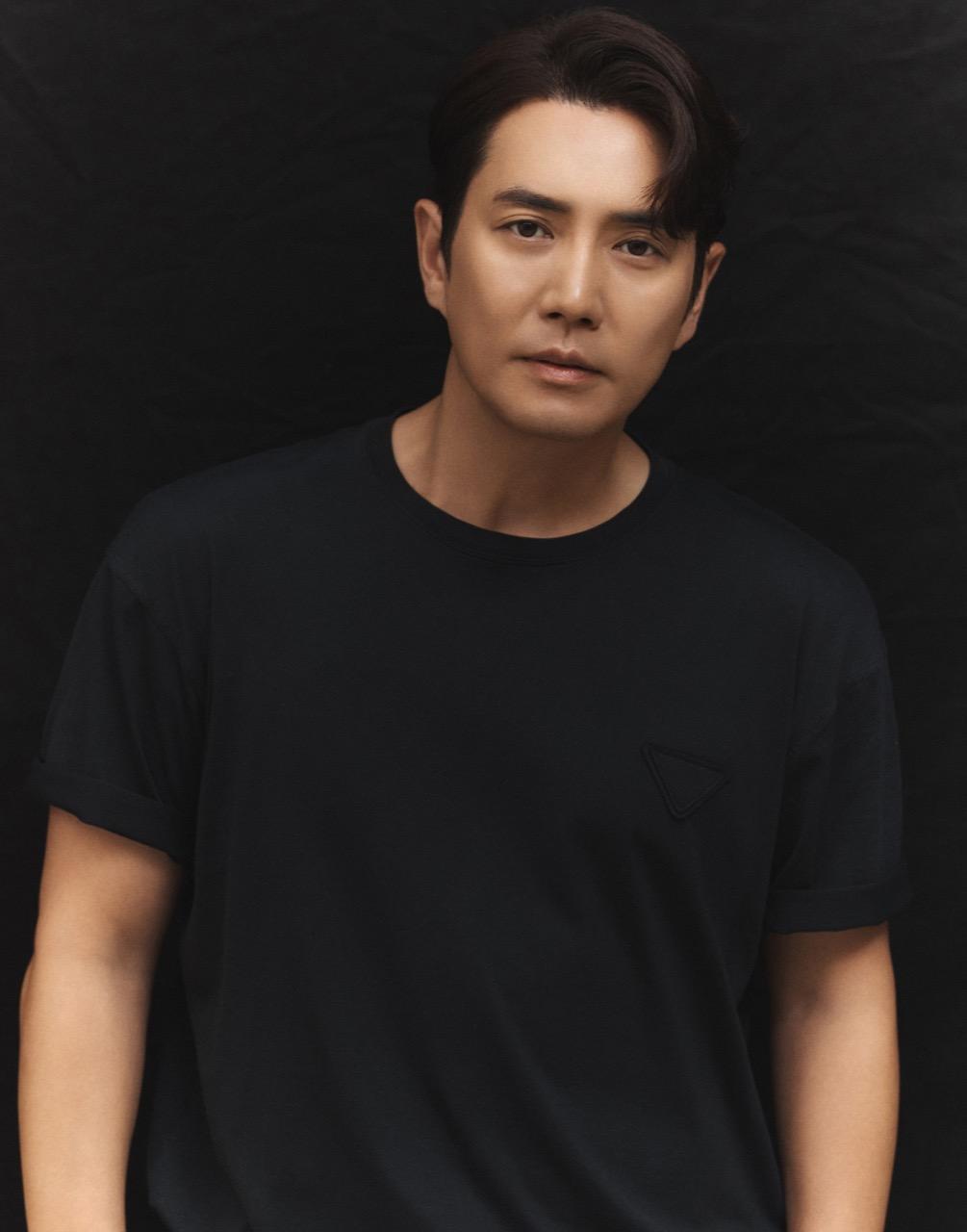 Joo Sang Wook