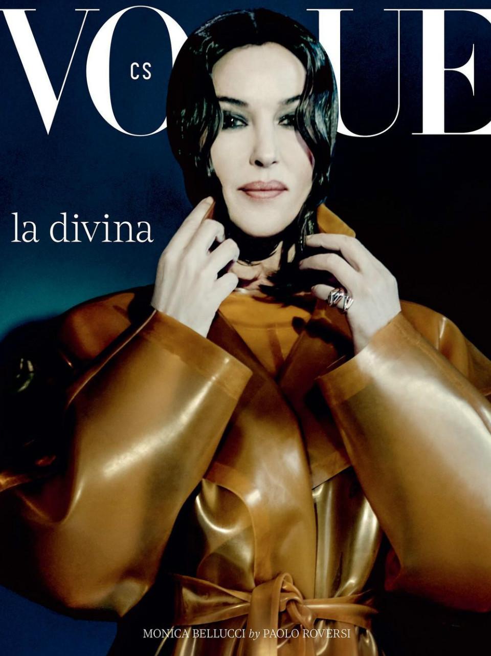 Monica Bellucci