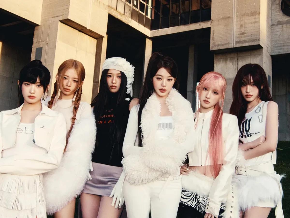 IVE announces comeback schedule for new album 'REVIVE+'