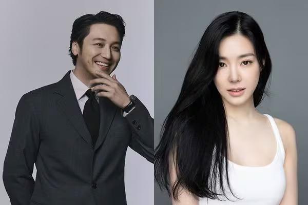 Tiffany Young and actor Byun Yo Han, who registered their marriage on February 27, 2026