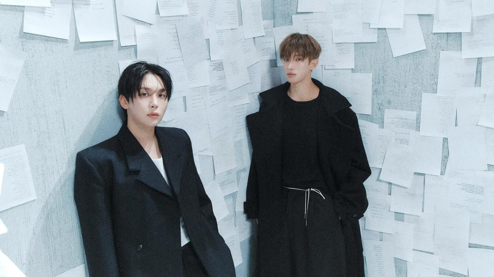 DK and Seungkwan of SEVENTEEN as DxS