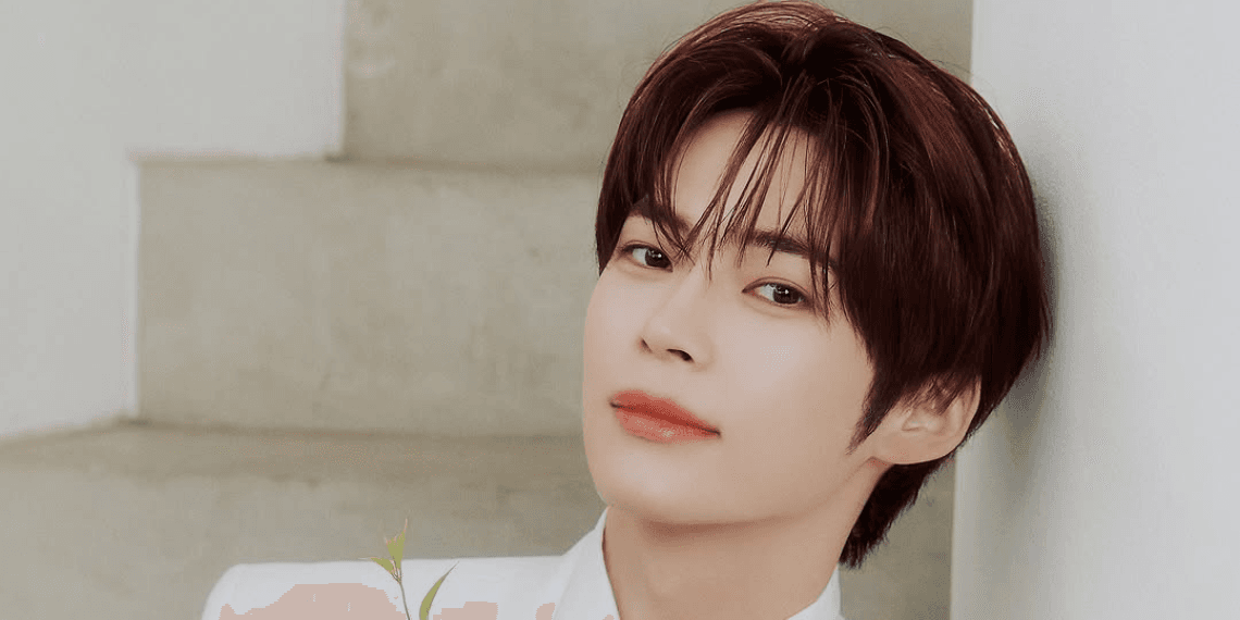 Sung Han-bin of ZEROBASEONE official KCON Global Ambassador 2026