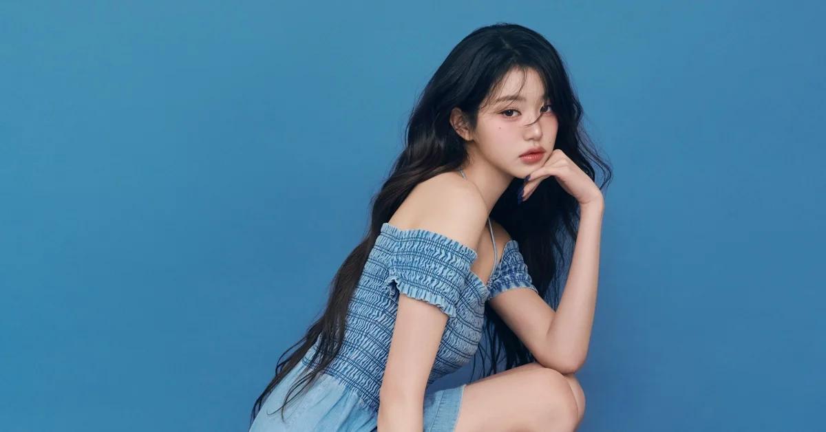 Jang Wonyoung stars in Dr. Althea's 2026 global ambassador campaign. Image: The Pure Lab